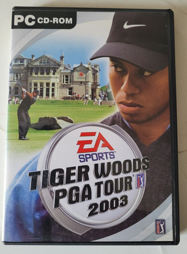 Tiger woods pga tour 2003 - tiger,