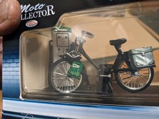 MIGNON Cute TOP ! SOLIDO S 1:18 SOLEX 3800 - POMPE A ESSENCE Gas pump