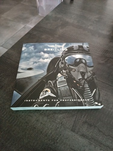 Catalogue breitling 1884 - breitling,