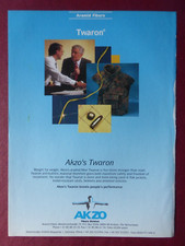 10/1991 PUB AKZO ARAMID FIBER
