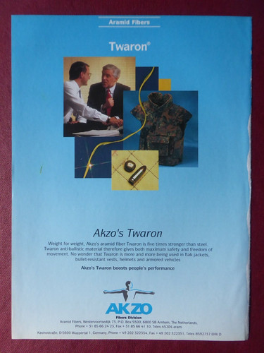 1991 pub akzo - 10/1991, fiber