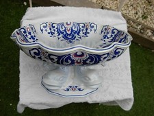 Grande coupe à fruit ancienne