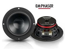 Haut-parleur médium large bande EMPHASER Monolith ECP-M3 9 cm 1 paire