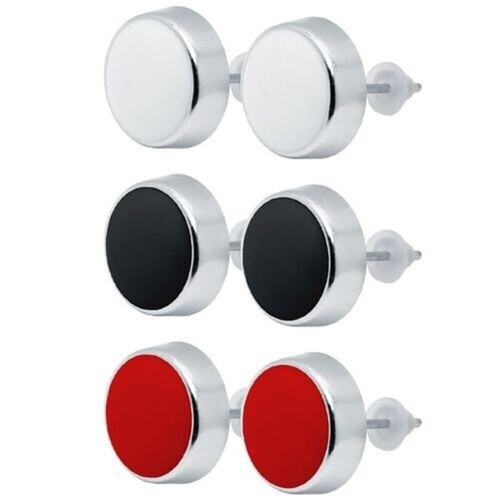 Paire ronde boucles - 1,