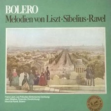 Various - disque vinyle Bolero
