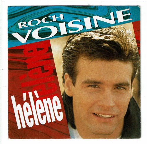 Roch voisine disque tours - voisine, 45