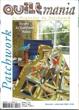 QUILT MANIA n° 42