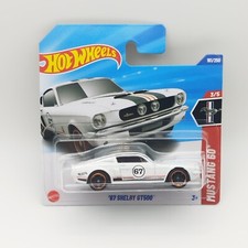 Hot Wheels Mustang Shelby