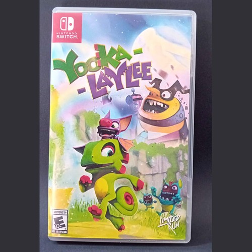 Yooka laylee switch - yooka-laylee, 🇫🇷