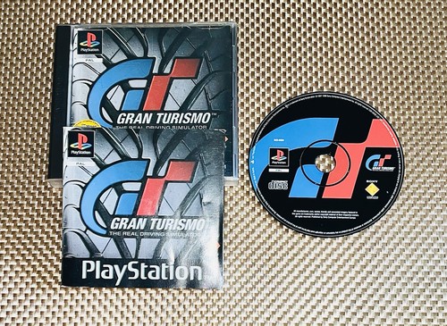 Gran turismo ps1 complet - -,