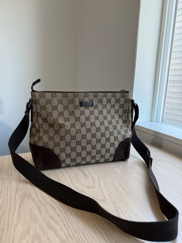 Vintage gucci canvas - gg,