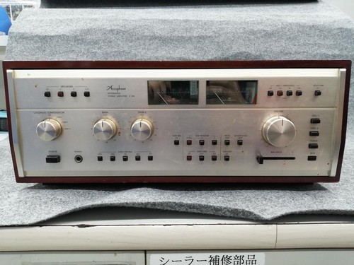 Accuphase 303 vintage - accuphase,