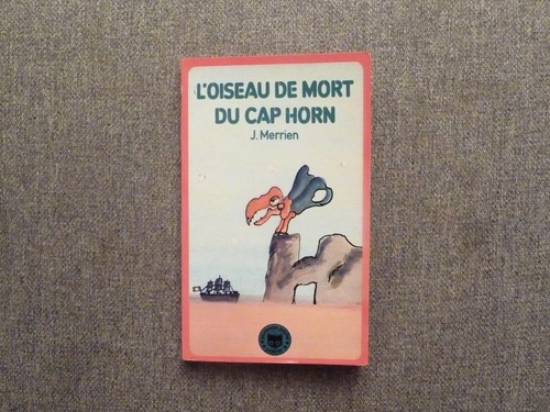 Oiseau mort du cap - du,