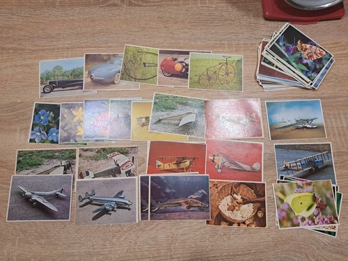 Lot plus 120 anciennes - de,