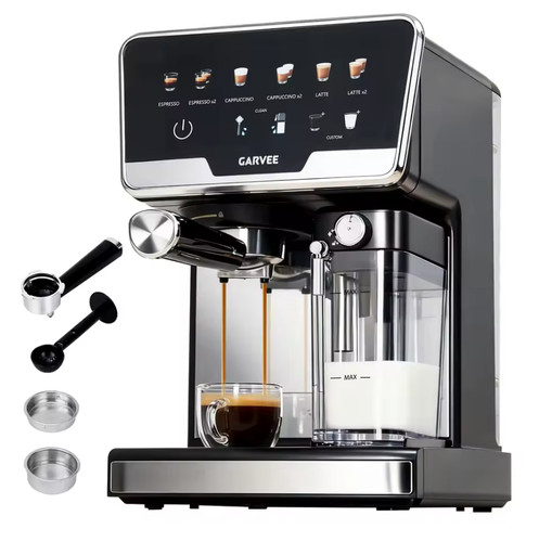 Machine café expresso - machine, à