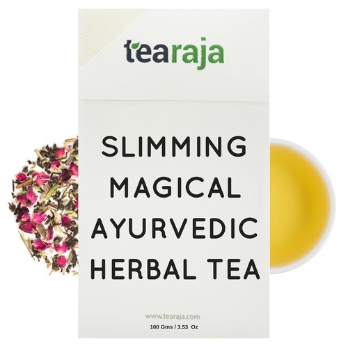 Tearaja minceur tea - tea, tisane