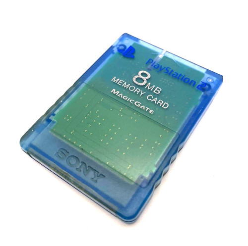 Carte mémoire ps2 - mémoire,