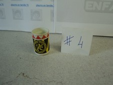 PLAYMOBIL vintage pirates corsaire tuniques rouges tambour anglais  3388 3544 #4