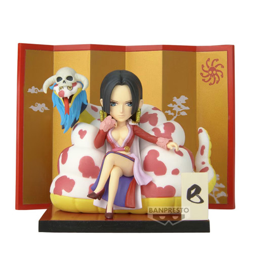 One piece figurine - -,