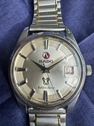 Montre vintage rado - montre,