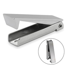 Prise de porte de camping-car