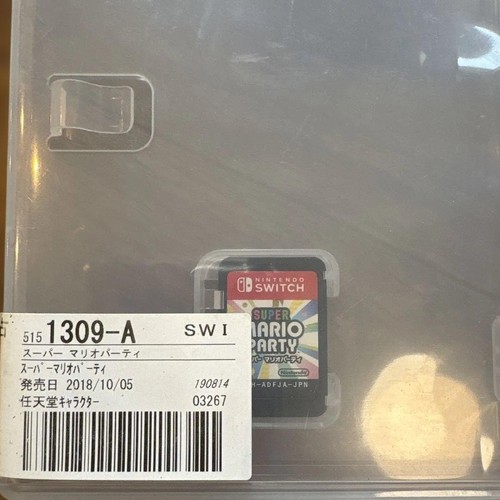 Nintendo switch super mario - nintendo,