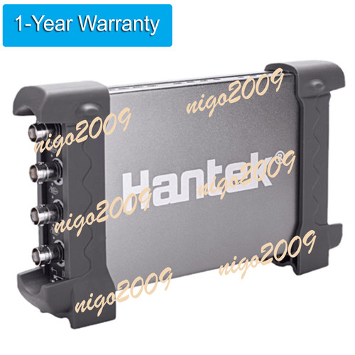 New hantek 6254be oscilloscope - hantek,