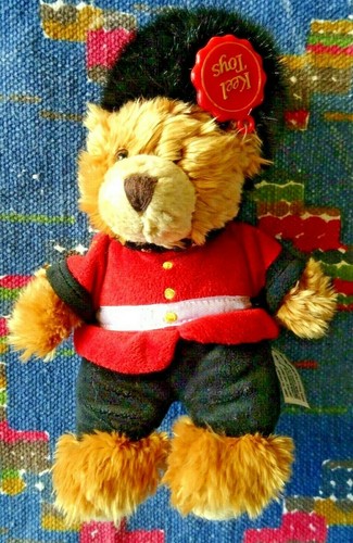 Doudou peluche keel - ob/,