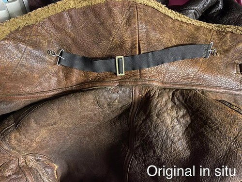 Wwii raf irvin - flying, jacket