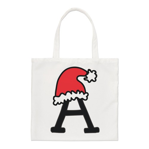 Lettre chapeau noël - lettre, a