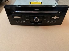 Rneg Autoradio GPS Peugeot 407