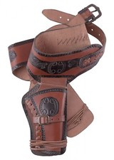 Western Revolver Ceinture avec