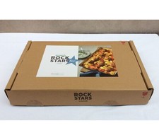 PLAT EN GRES - VORWERK THERMOMIX - ROCK STAR BEN - NEUF