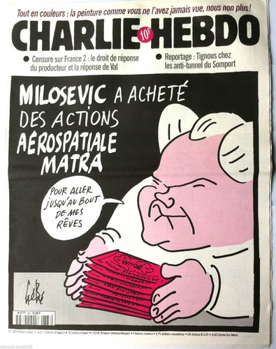 Charlie hebdo 363 - hebdo, du
