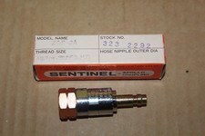 NEUF: Raccord Chalumeau Decoupeur SENTINEL KOIKE ZOP-2A  US9/16-18 UNF Acetylene