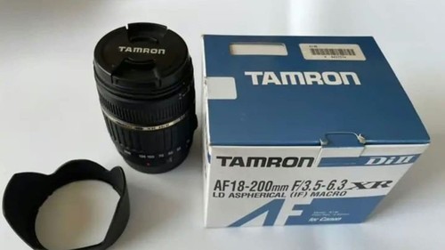 Tamron 200 5 - af, 18-200