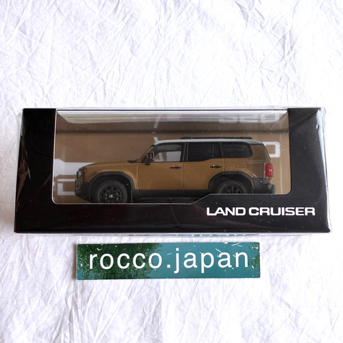 Toyota land cruiser 250 - land,