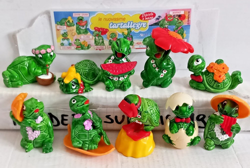 Surprise kinder ferrero - surprise, sÉrie
