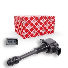 FEBI BILSTEIN 106148 Bobine d'allumage pour NISSAN ALMERA II Hatchback (N16)