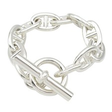 Bracelet HERMES Chaîne danse