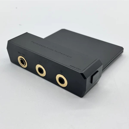 Carte mère audio cayin c201 - carte,