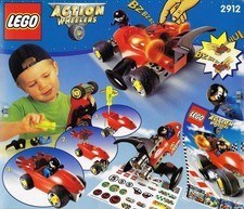 Lego Duplo 2912 TOOLO Action