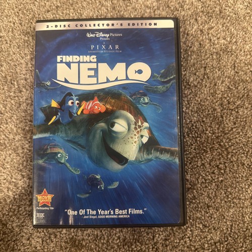 Finding nemo disc - finding,