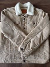 Veste levi sherpa trucker - veste, levi's