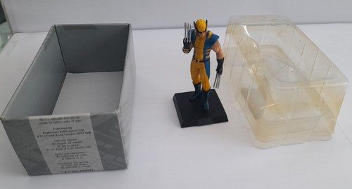 Wolverine figurine marvel - figurine,