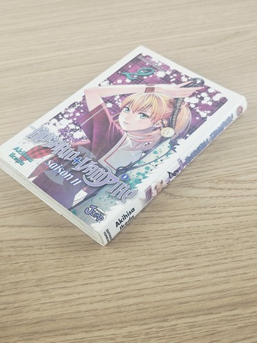 Rosario vampire saison - rosario, +