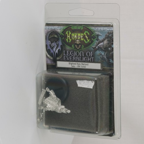 Hordes blighted nyss - hordes,