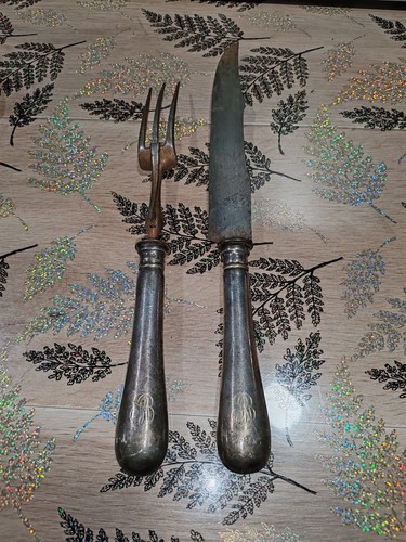 Couverts viande métal - viande,