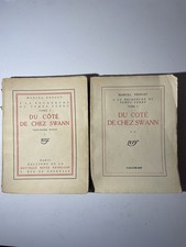 Marcel proust côté de - du,
