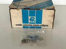 NOS Vis De Cale-Pieds PM 60s-80s Toe-Clip Bolts Zéfal Christophe Afa Lapize